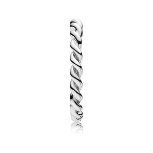 PANDORA INTERTWINED STACKABLE RING